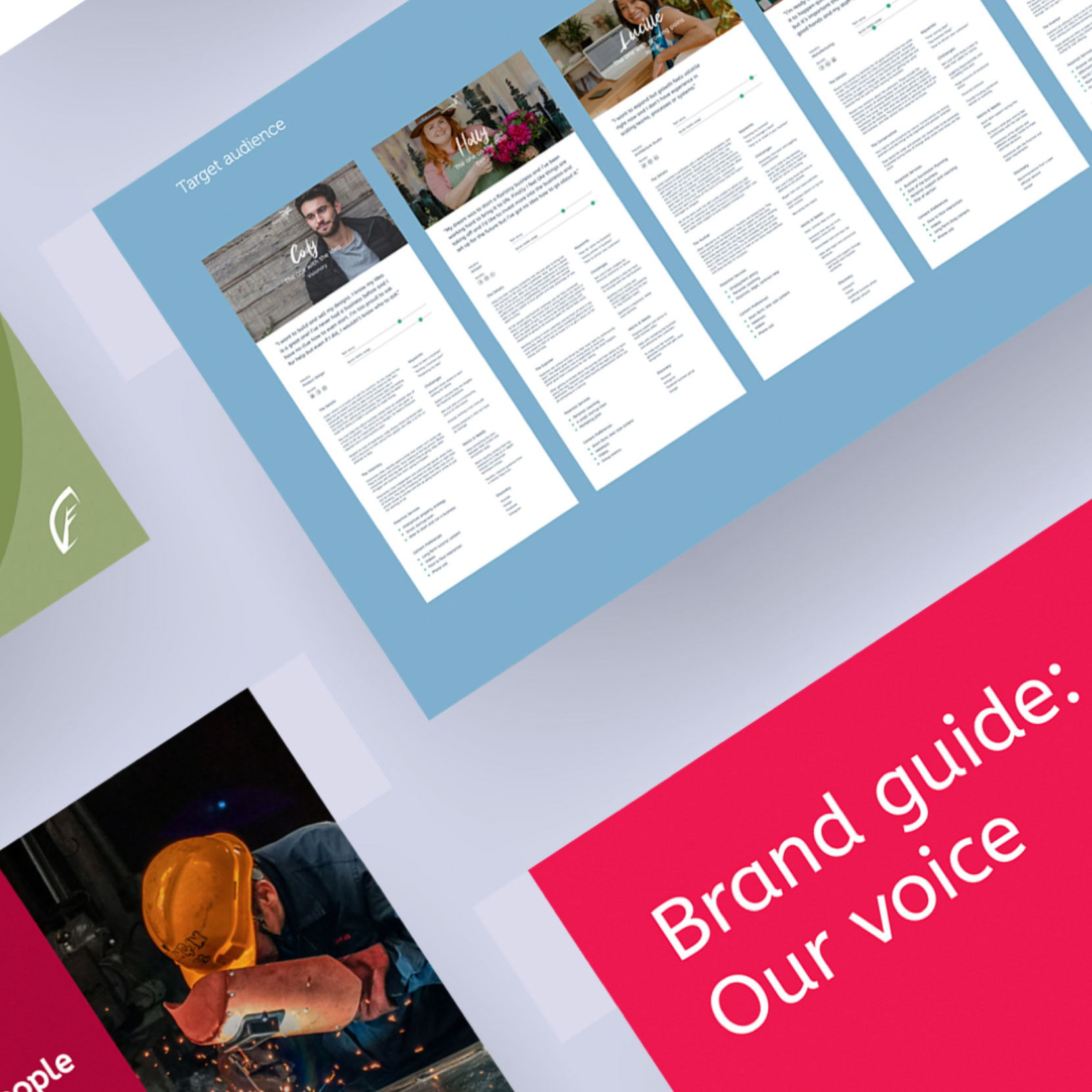 Community Futures BC marketing strategy